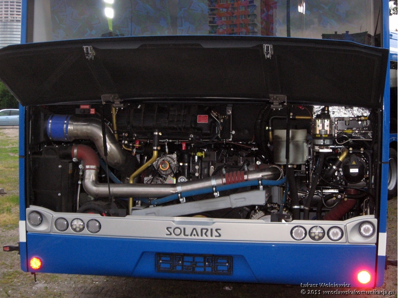 Solaris Urbino 18 LE CNG