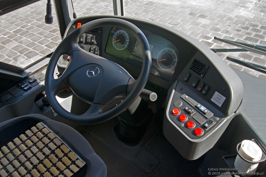 Mercedes-Benz Conecto LF G #1000