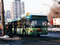 Autobusy 2005