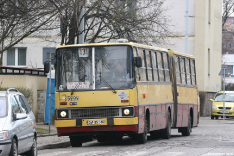 Autobusy 2008