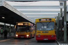 Autobusy 2014