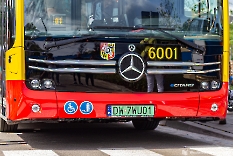 Mercedes-Benz O530G C2 E-Citaro #6001