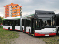 Solaris Urbino 18 Hybrid