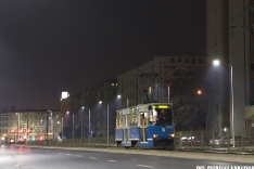 NOCKA 9 - 140 lat tramwajów we Wrocławiu