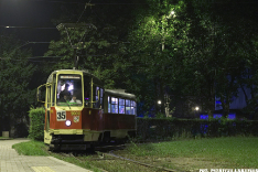 NOCKA 9 - 140 lat tramwajów we Wrocławiu