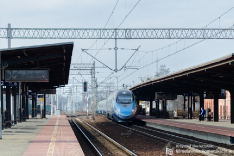 Alstom Ferroviaria ETR610 #ED250-009
