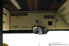 Neoplan N4021td CNG
