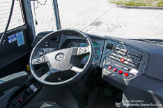 Mercedes-Benz O628G II #5001 / #WPR 1739M