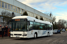 Zajezdnia autobusowa nr IX - Obornicka